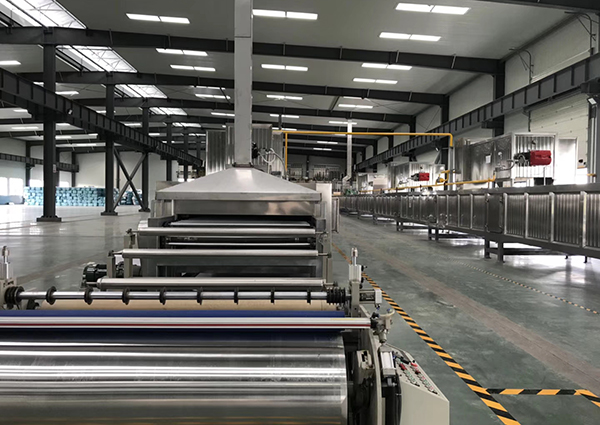 AGM隔板生產事業部